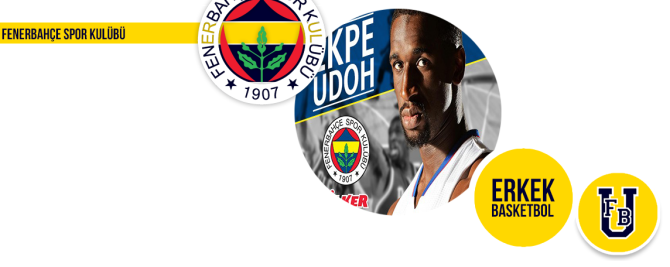 Ekpe Udoh Fenerbahçe Ülker’de