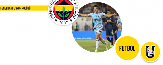 Atromitos 0-1 Fenerbahçe