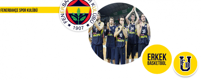 Darüşşafaka Doğuş 65-70 Fenerbahçe