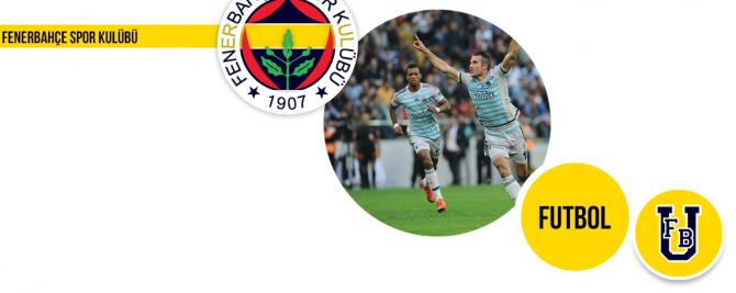 Kayserispor 0-1 Fenerbahçe