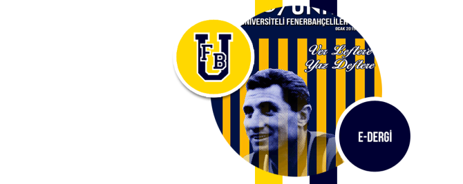 E-Dergi: Ver Lefter’e Yaz Deftere!