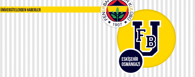 1907 ÜNİFEB Eskişehir Osmangazi Üniversitesi Yönetim Kurulu