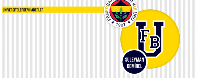 1907 ÜNİFEB Süleyman Demirel Üniversitesi Yönetim Kurulu