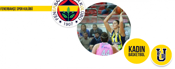 Fenerbahçemiz Bilyoner.com Kadınlar Türkiye Kupası’nda Finalde