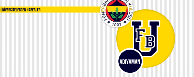 1907 ÜNİFEB Adıyaman Üniversitesi Yönetim Kurulu