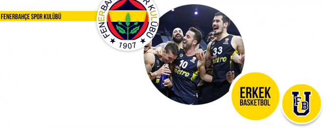 Fenerbahçe Erkek Basketbol Takımımız Yarı Finalde