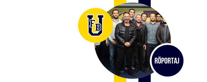 1907 Fenerbahçe Derneği’nin Cem Yılmaz Röportajı