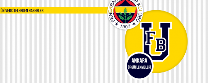 1907 ÜNİFEB Ankara Örgütlenmeleri Orman Haftası Etkinliği