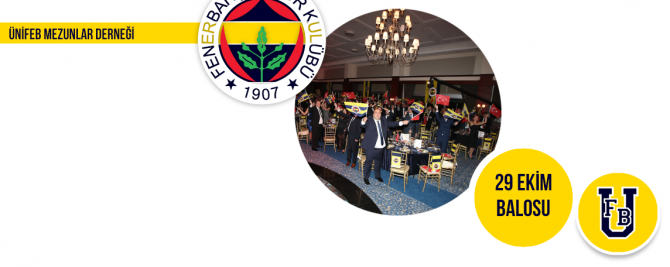 ÜNİFEB Mezunlar Derneği, Cumhuriyet’in 94. Yılını düzenlediği Cumhuriyet Balosu ile kutladı