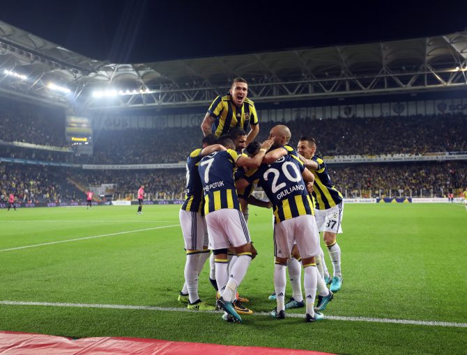 Fenerbahçe 4-2 Kasımpaşa