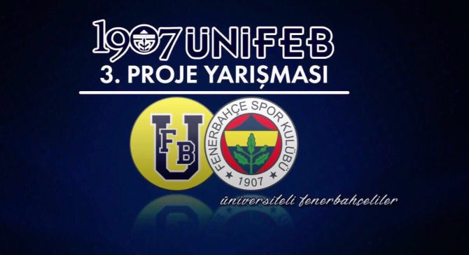 1907 ÜNİFEB 3. Proje Yarışması Finali Gerçekleştirildi