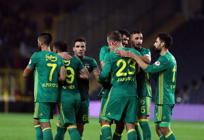 Fenerbahçe 6-0 Adana Demirspor