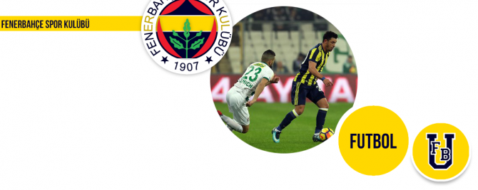 Bursaspor 0-1 Fenerbahçe