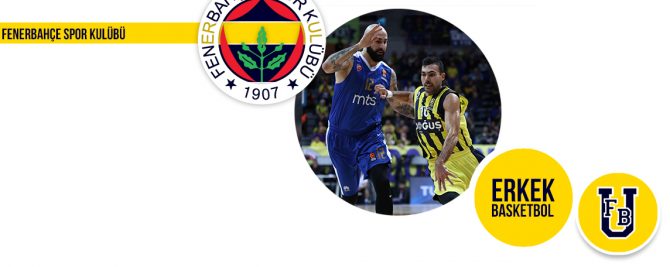Fenerbahçe Doğuş 82-56 Kızılyıldız