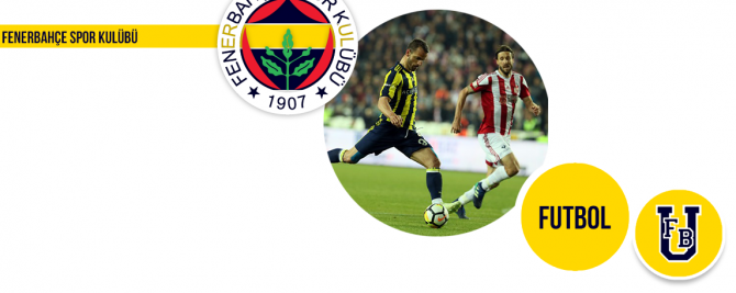 Demir Grup Sivasspor 1-2 Fenerbahçe
