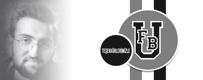 TEŞEKKÜRLERİMİZLE