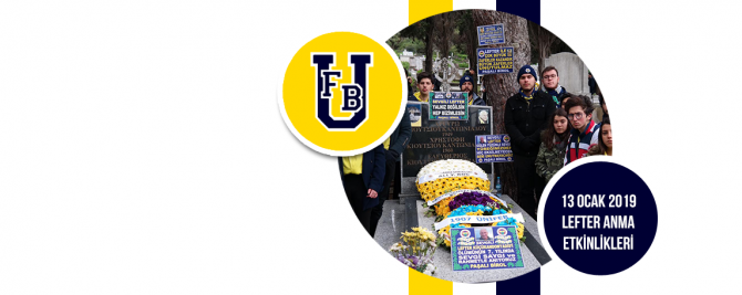 EFSANEMİZ LEFTER’İ VEFATININ 7. YILINDA KABRİ BAŞINDA ANDIK