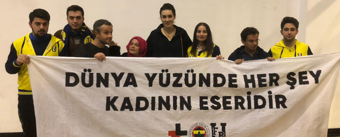 Görmezden Gelme – Kadınlar Günü